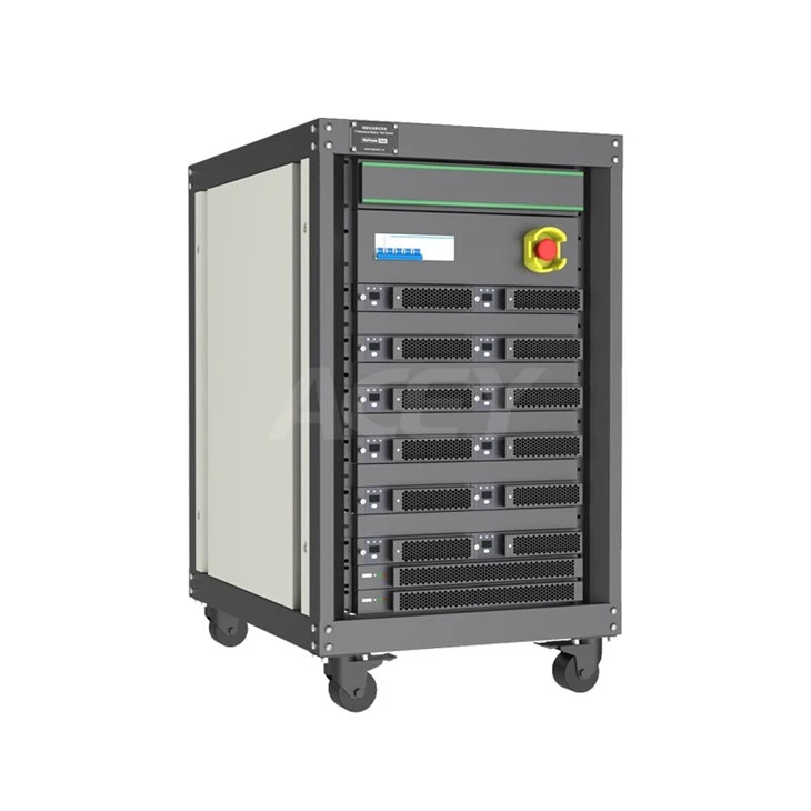 Lithium Battery Pack Tester