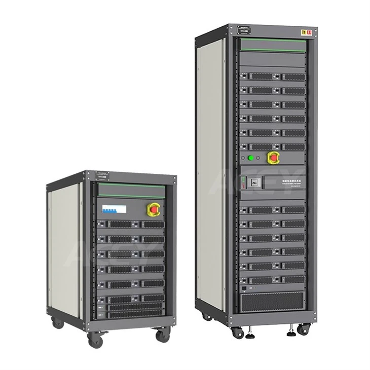Battery Cycler Testing Machine