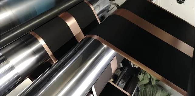 electrode calendering machine electrode calendering machine